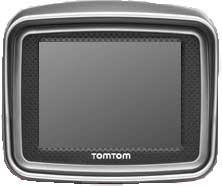 TomTom TomTom RIDER Europe 2ND edition