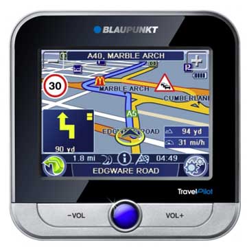 Blaupunkt TravelPilot 200