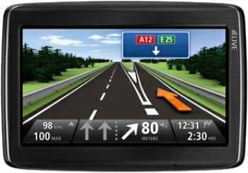 TomTom GO Live 825