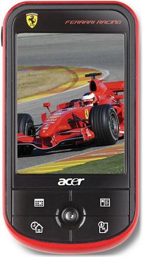 Acer Ferrari Racing