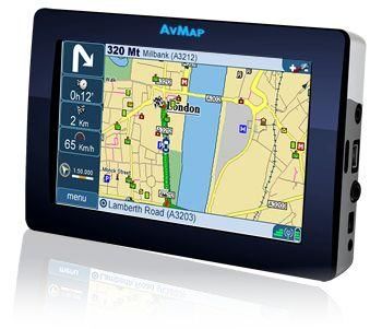 AvMap Geosat 6