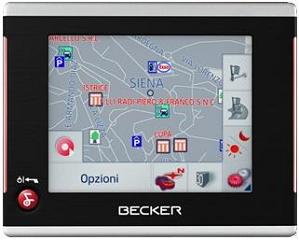 Becker Traffic Assist 7927