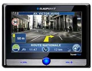 Blaupunkt TravelPilot 500