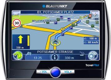 Blaupunkt TravelPilot 300