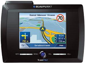 Blaupunkt TravelPilot Lucca