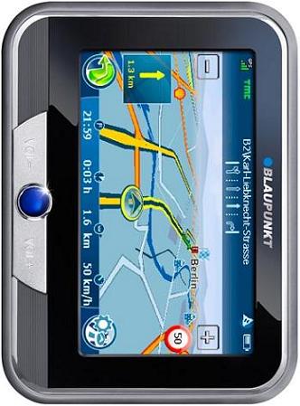 Blaupunkt TravelPilot Lucca 5.3