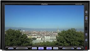 Clarion MAX973HD