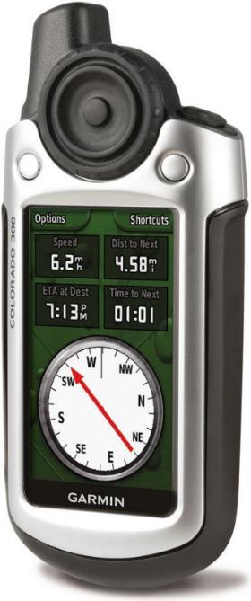 Garmin Colorado 300