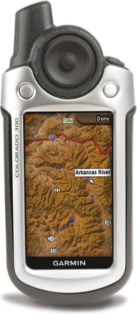 Garmin Colorado 300