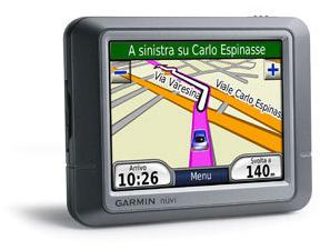 Garmin NUVI 200