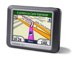 Garmin NUVI 250