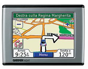 Garmin NUVI 310