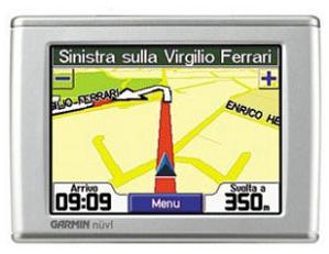 Garmin NUVI 350