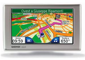 Garmin NUVI 660T