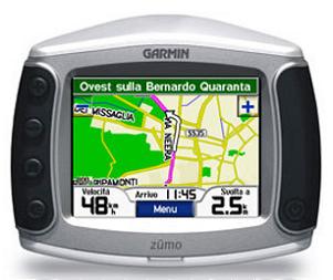 Garmin ZUMO 500