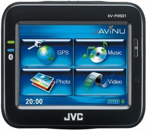 Jvc eAViNU KV-PX501