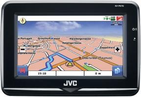 Jvc eAViNU KV-PX70E
