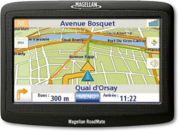 Magellan RoadMate 1425