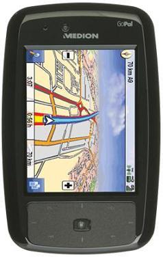 Medion GoPal PNA235