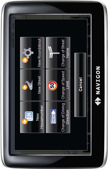 Navigon 4350 Max