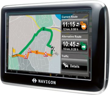 Navigon 4350 Max
