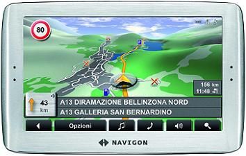 Navigon 8110