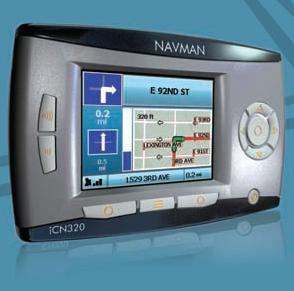 Navman iCN 320