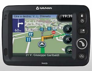 Navman N40i