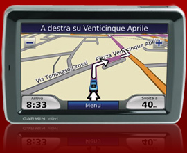 Garmin NUVI 5000