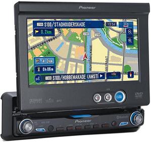 Pioneer AVIC-X1BT