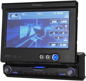 Pioneer AVIC-X1BT