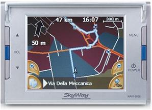 Skyway NAVI 3600