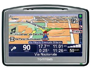 TomTom GO 520