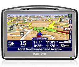 TomTom GO 720