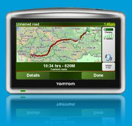 TomTom ONE XL Europe