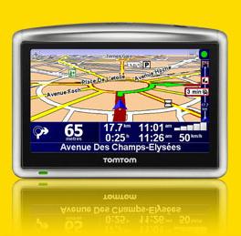 TomTom ONE XL Regional