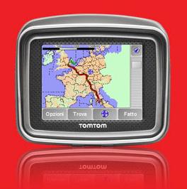 TomTom RIDER Europe