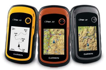 Garmin eTrex