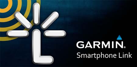 Garmin smartphone Link