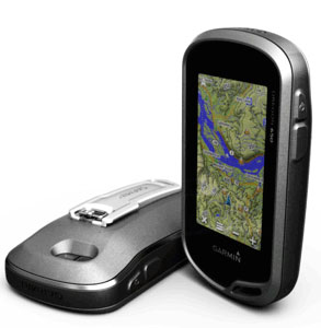 Garmin Training Oregon 600 e 650