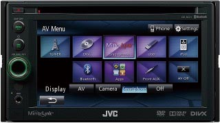 JVC KW-NSX1E