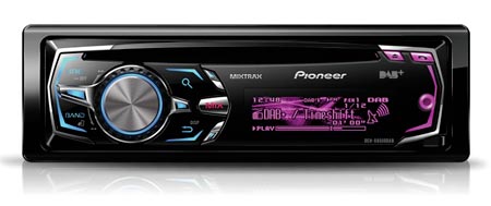 Pioneer DEH-X8500DAB