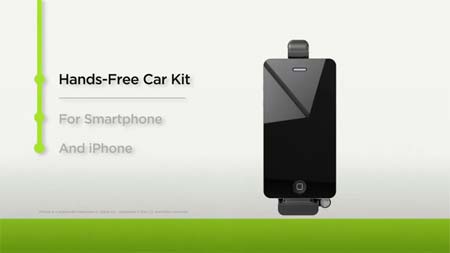 TomTom Hands Free Kit Car 