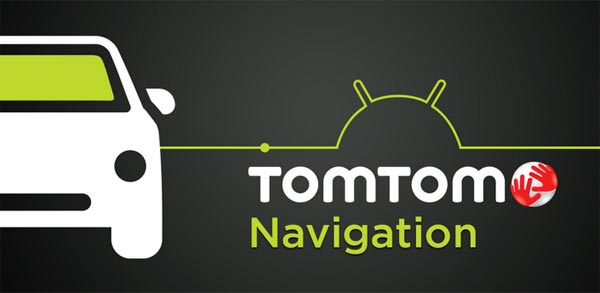 TomTom Navigation Android App