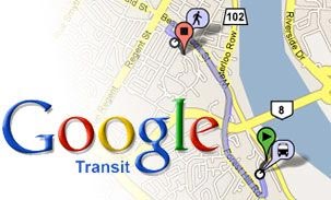 Google Transit