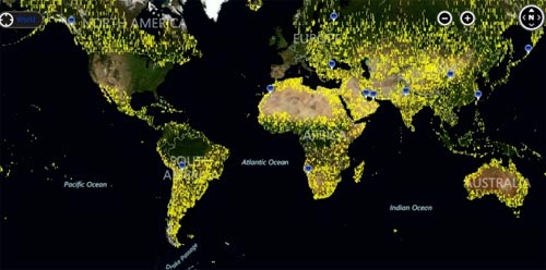 Bing Maps